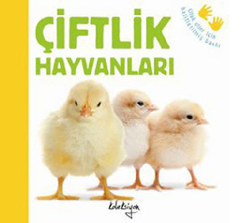 Koleksiyon Yayınevi Çiftlik Hayvanları