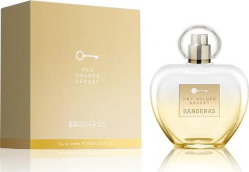 Her Golden Secret Bayan 80 ml Edt