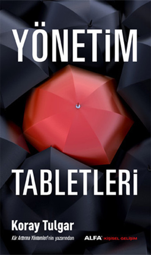 Alfa Yayıncılık Yönetim Tabletleri