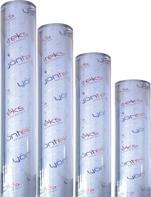 ŞEFFAF MASA ÖRTÜSÜ 90cm X 120cm 1.4mm PVC MASA ÖRTÜSÜ KORUYUCU