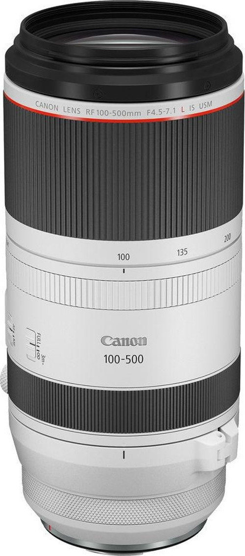 RF 100-500mm f/4.5-7.1 L IS USM Lens