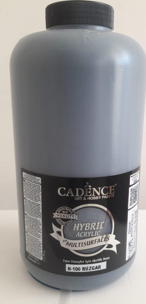 HYBRID AKR. MULTISURFACES H-100 RÜZGAR 2000ML