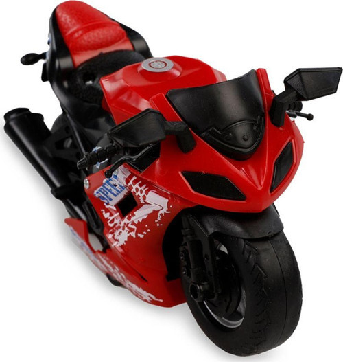 Çek Bırak Motorsiklet 16 Cm