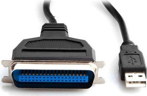 HT-1284 Usb To IEEE 1284 Çevirici Adaptör