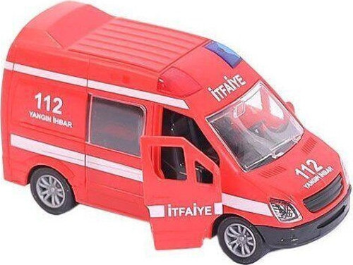 Sürtmeli 1:32 Ambulans İtfaiye Polis Jandarma Araçları