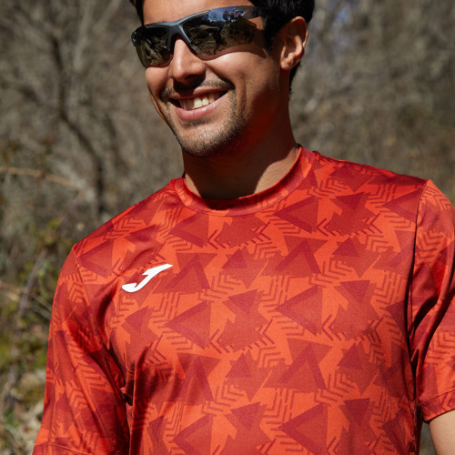 R-TRAIL NATURE SHORT SLEEVE T-SHIRT T-shirt