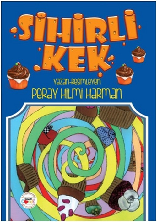 Mühür Kitaplığı Sihirli Kek