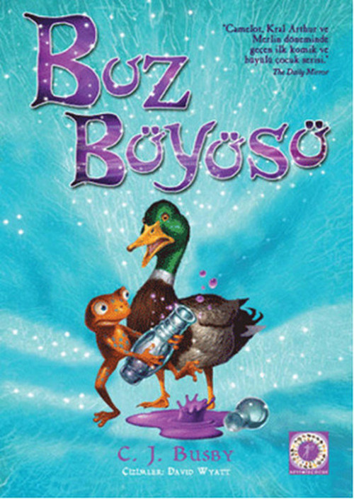 Artemis Yayınları Buz Büyüsü