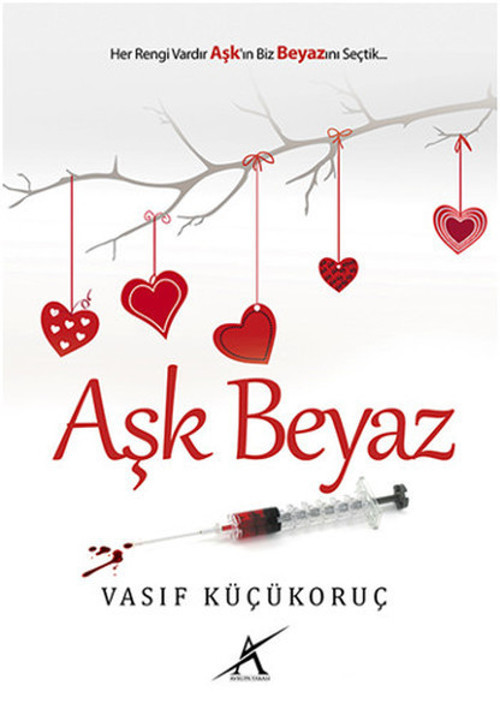 Avrupa Yakası Yayınları Aşk Beyaz