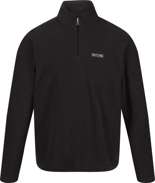 Thompson Fleece Erkek Polar-SİYAH