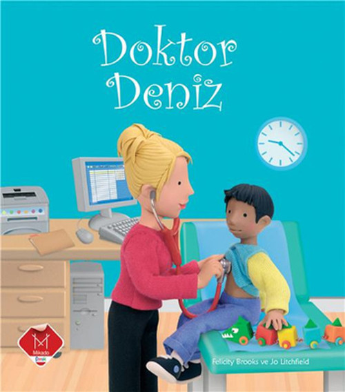 Mikado Yayınları Doktor Deniz