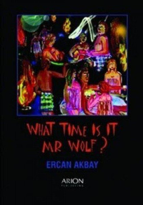 What Time is it Mr Wolf?