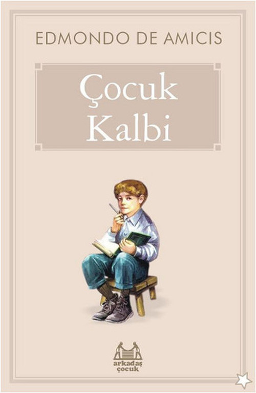 Arkadaş Yayıncılık Çocuk Kalbi