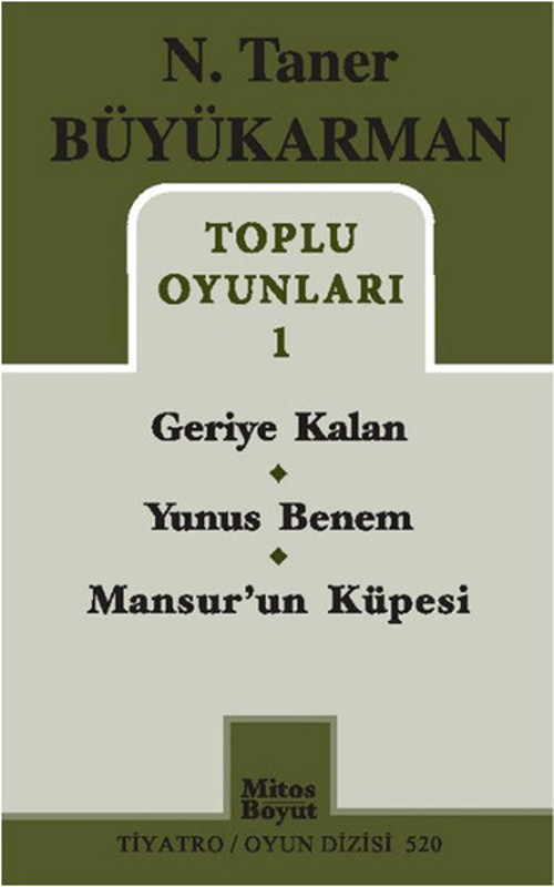Mitos Boyut Yayınları Toplu Oyunları 1