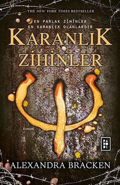Parodi Yayınları Karanlık Zihinler