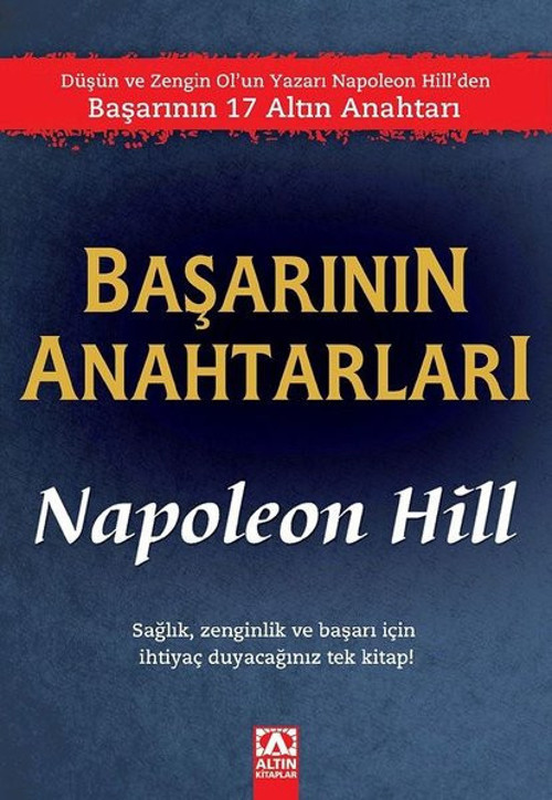 Altın Kitaplar Başarının Anahtarları