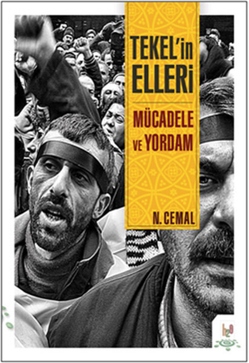 h2o Kitap Tekel'in Elleri