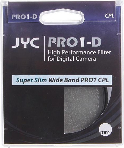 58mm Pro1-D Super Slim CPL Filtre (Seri Sonu)