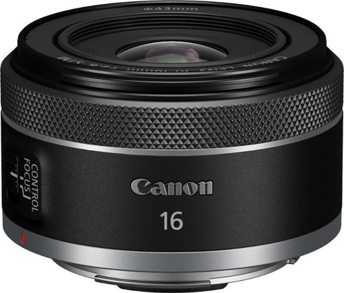 RF 16mm f/2.8 STM Lens