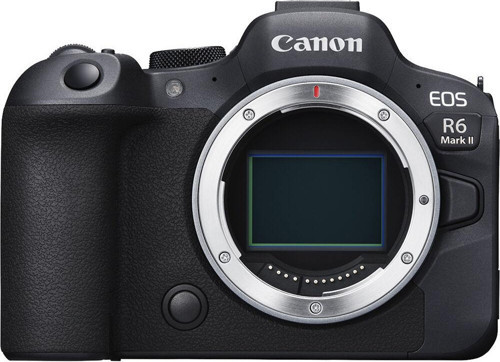 EOS R6 Mark II Gövde