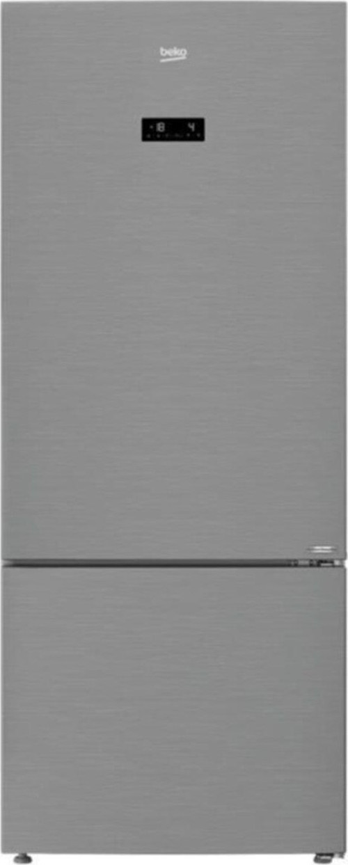 674581 Eı E Enerji 580 Lt Leke Tutmayan Inox Buzdolabı