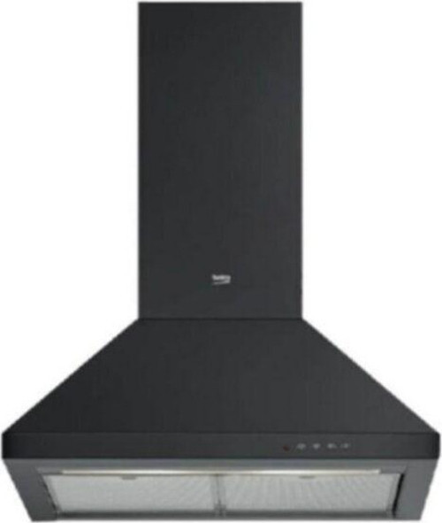 Adp 61420 S Siyah Piramit Davlumbaz