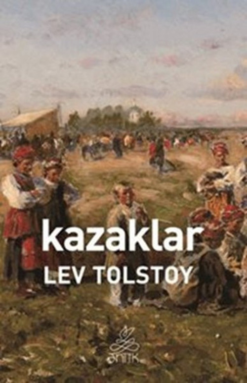 Antik Kitap Kazaklar
