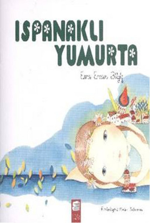 Final Kültür Sanat Yayınları Ispanaklı Yumurta
