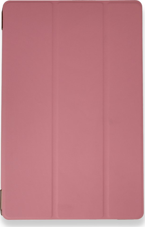 Galaxy Tab S9 FE 10.9 inç Uyumlu Fuchsia İntelligent Standlı 1-1 Kılıf