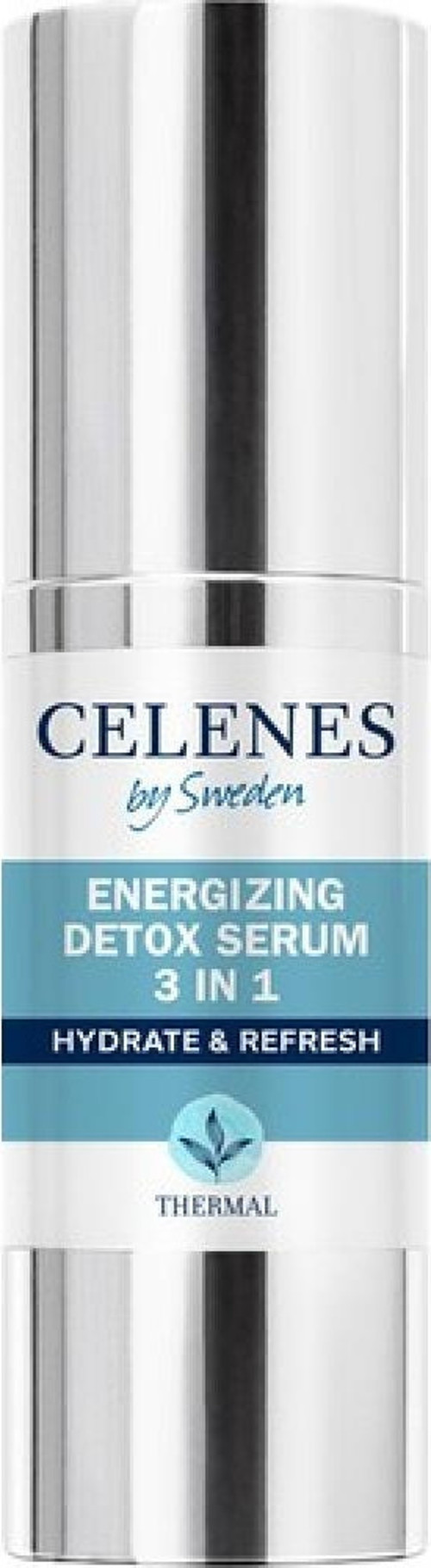 by Sweden Thermal 3 In 1 canlandırıcı Detox Serum 30 ml 5160043