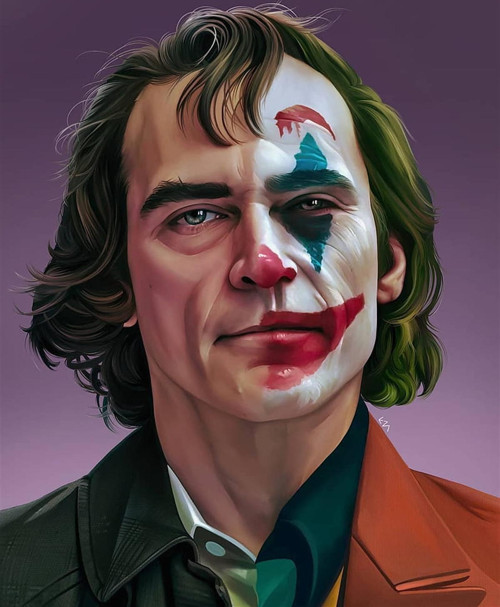 Pastelya Sayılarla Boyama Seti Çerçeveli Kasnaklı Joker 10