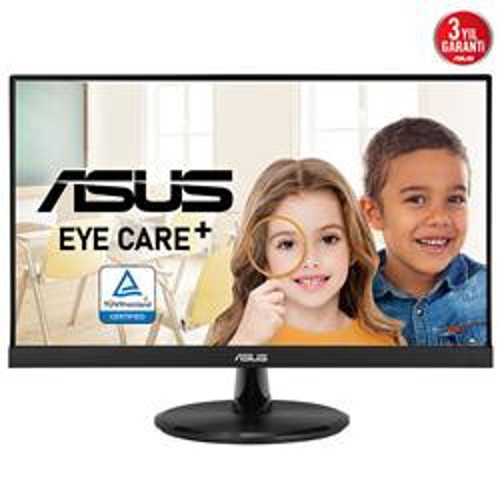 21.5" VP227HF 5ms 75HZ VGA HDMI Full Hd LED Monitör