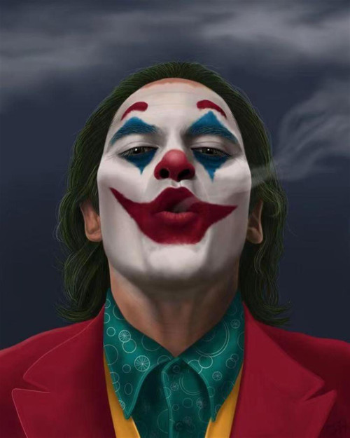 Pastelya Sayılarla Boyama Seti Rulo Çerçevesiz Joker 21