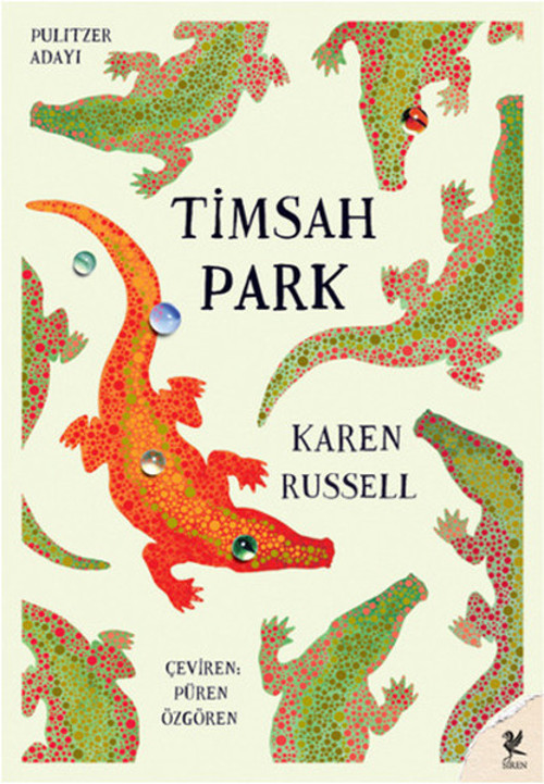 Siren Yayınları Timsah Park