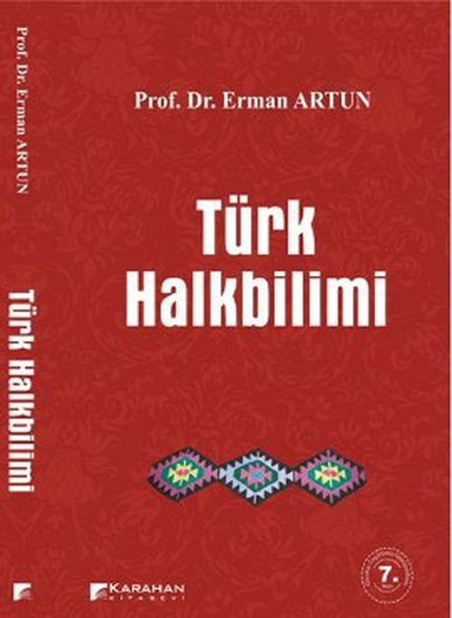 Karahan Kitabevi Türk Halkbilimi