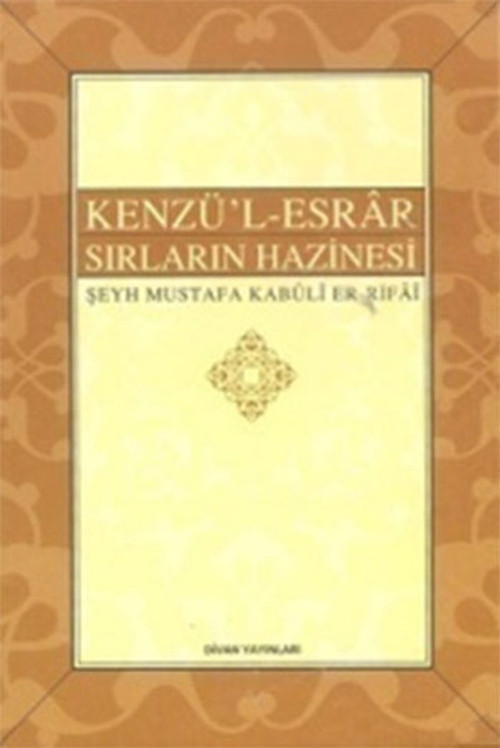 Kenzü'l-Esrar Sırlar Hazinesi