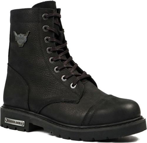 102 18505 COMFORT CASUAL HAKİKİ DERİ FERMUARLI POSTAL BOT