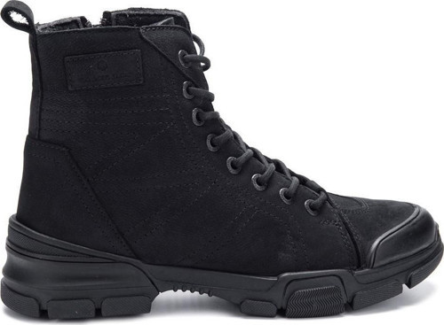 102 21520 BONN HAKİKİ DERİ COMFORT CASUAL UNİSEX BOT