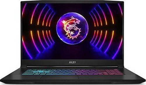 NB KATANA 17 B13VEK-1035XTR I7-13620H 16GB DDR5 RTX4050 GDDR6 6GB 512GB SSD 17.3 FHD 144Hz DOS