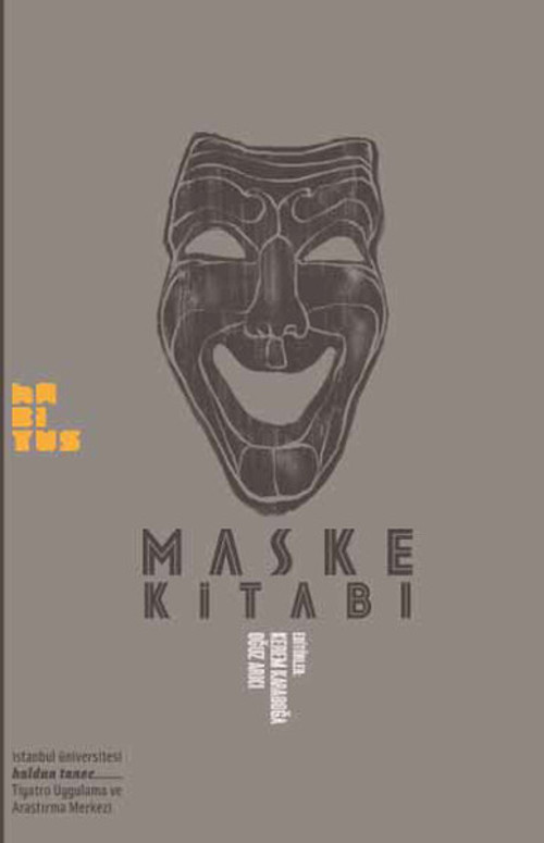 Habitus Kitap Maske Kitabı