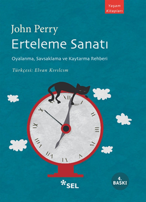 Sel Yayıncılık Erteleme Sanatı