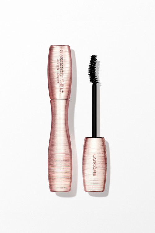 Lash Idole Curl Goddess Kıvrık Görünüm Veren Hacim Etkili Siyah Maskara 3614274491081