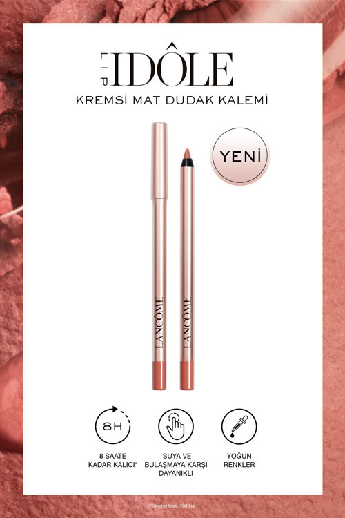 Lip Idole Liner Kremsi Dudak Kalemi 21- Shade-throwing Beige 3614274195453