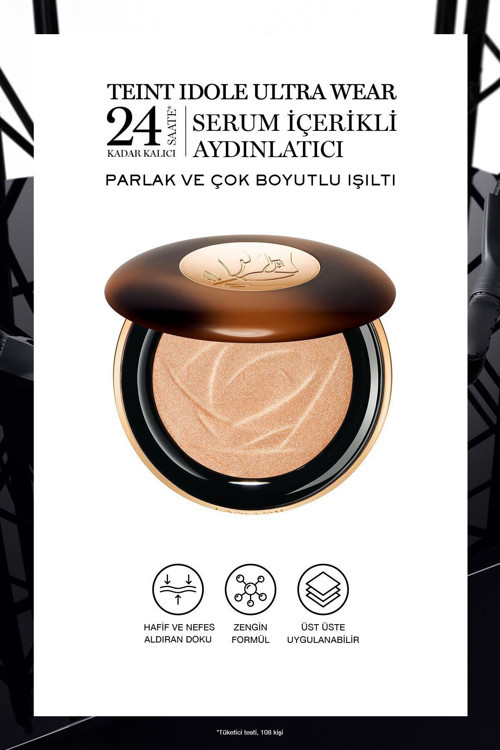 Teint Idole C.E. Skin Transforming Highlighter 02 3614274110487