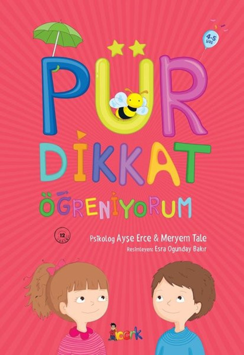 Pür Dikkat Öğreniyorum - 2