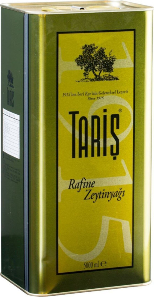 5000 Ml Rafine Zeytinyağı