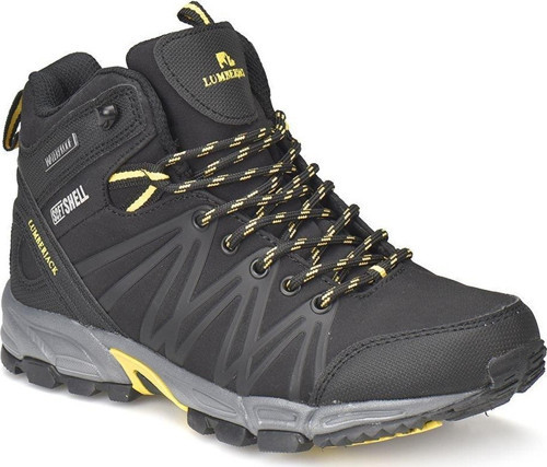 Lumberjack Shell Hı Softshell Hı Su Geçirmez Waterprof Outdoor Erkek Ayakkabı
