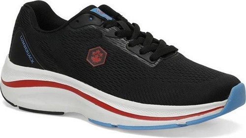 Alıos 3Pr Siyah Comfort Casual Memory Foam Hafızalı Taban Spor Ayakkabısı