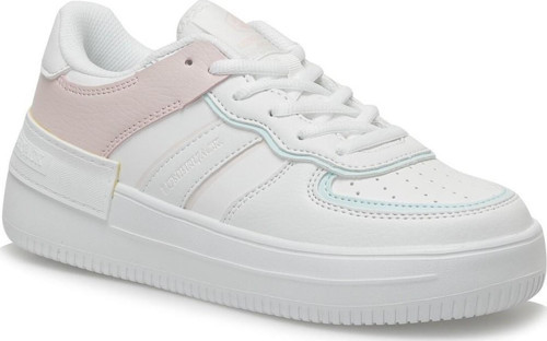 Freya 3Pr Beyaz Pembe Comfort Casual Günlük Spor Ayakkabısı