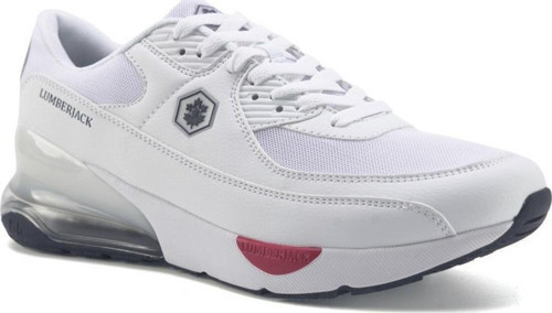 Kıngly 3Fx Beyaz Lacivert Comfort Casual Spor Ayakkabısı